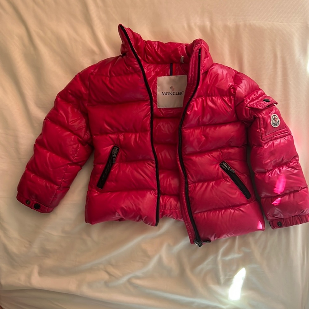 Toddler Moncler Jacket